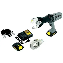 CIMCO 106354 Hydraulische Akkupresse 18V 2Ah Li-Ion