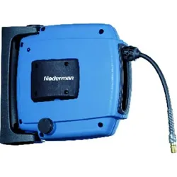Schlauchaufroller H20 Kunststoff für Luftanwendungen, NW 8mm x 5/16" x 8m