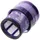AccuCell Filter passend für Dyson SV19 Omni-Glide, 8,2cm x 10,3cm, ersetzt 965241-01, 1 Stück