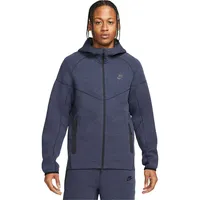 Nike Tech Fleece Windrunner Jacke Grau Schwarz F473