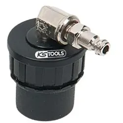 Bajonett-Einlass-Adapter, ø31mm
