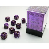 Chessex Vortex Purple w/Gelb