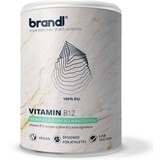 brandl brandl® Vitamin B12 aus 3 Aktivformen Vegan