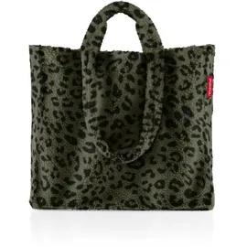 Reisenthel Softshopper (teddy leo olive