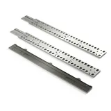 Bosch Verbindungsschiene SGZ8BI00 silber
