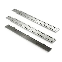 Bosch Verbindungsschiene SGZ8BI00 silber