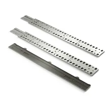 Bosch Verbindungsschiene SGZ8BI00 silber