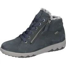 WALDLÄUFER H-Teresa Damen blau Größe 37.5 EU - Gr.: 37