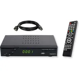 SetOne SET DVB-T2 Home-Bundle (DVB-T2), TV, Receiver