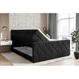 altdecor Cator-Z King 160 x 200 cm H3 Schwarz