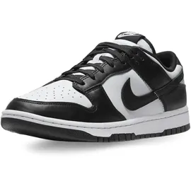 Nike Dunk Low White Black (Panda) schwarz 42.5 (UK 10)