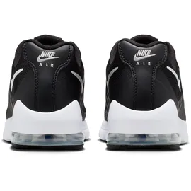 Nike Air Max Invigor Damen Schwarz/Metallic Silber/Weiß 40