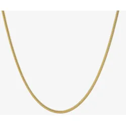 Sensora Jewelry Retro Halskette Gold 
