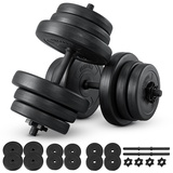 ArtSport Kurzhantelset 40 kg