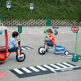 Italtrike Verkehrszeichen-Set Village Kit""