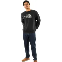The North Face Drew Peak Sweatshirt Schwarz XL