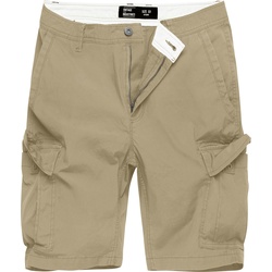 Vintage Industries V-Core Ryker Shorts, beige, Größe 30 für Männer