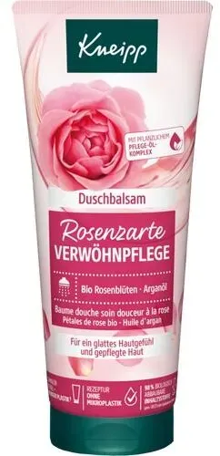 Preisvergleich Produktbild KNEIPP Duschbalsam Rosenzarte Verwöhnpflege 200 ml