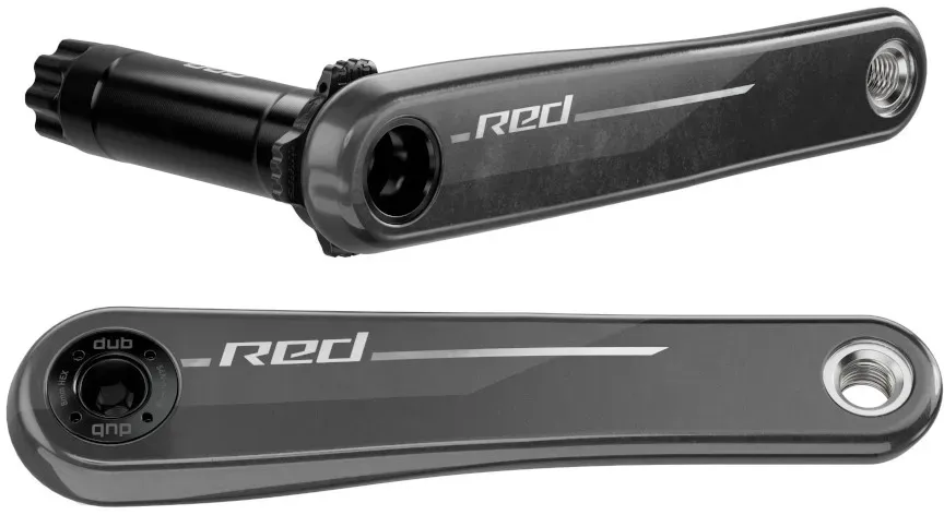 SRAM RED DUB Kurbelarme Carbon Road