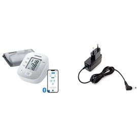 Omron X2 Smart Oberarm Blutdruckmessgerät Blutdruckmessgerät Bluetooth Kompatibilität