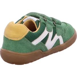 Lurchi Jamin Barefoot Darkgreen/Yellow 31