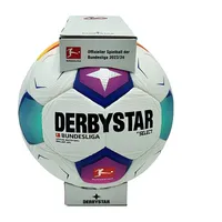 derbystar offizieller Fußball Spielball der 1. Bundesliga Brillant APS 2023/24 Gr. 5