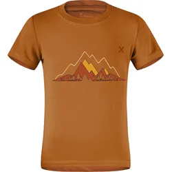Montura Valley T-shirt Baby mandarino (66) 105