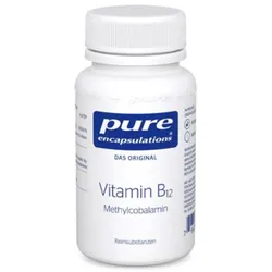 Pure Encapsulations Vitamin B12 (Methylcobalamin)