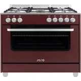 Saro Multifunktionsherd Gas/Elektro Modell TS95C61LVI