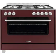 Saro Multifunktionsherd Gas/Elektro Modell TS95C61LVI