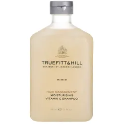 TRUEFITT & HILL Hair Management Moisturizing Vitamin E Shampoo Haarpflege 365 ml Herren