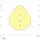 Ridi LED-Panel M625 quadratisch