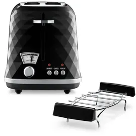 De'Longhi Brillante CTJ 2103.BK schwarz