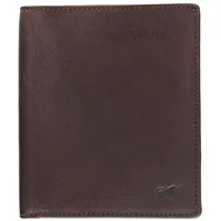 Braun Büffel Arezzo Herren Geldbörse RFID braun