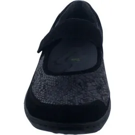 WALDLÄUFER Henni Damen Schwarz 38