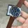 Tommy Hilfiger Multi Zifferblatt Uhr für Herren mit Braunes Lederarmband - 1791855
