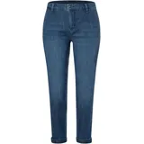 MAC Chino turn Up in blue stone | Gr.: 42