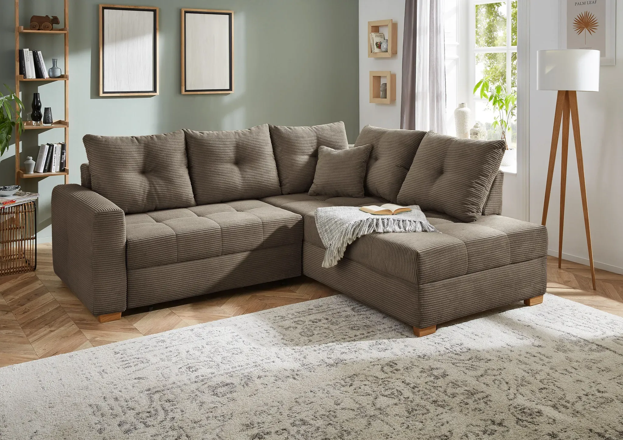 Ecksofa JOCKENHÖFER GRUPPE 
