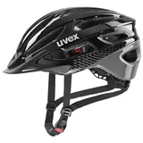 Uvex True 52-55 cm black/grey 2021