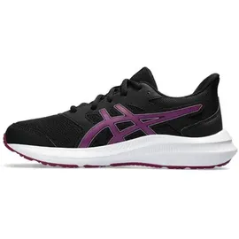 Asics Jolt 4 Gs Sneaker, Black Desert Red, 37.5 EU