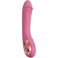 You2Toys G-Punkt-Vibrator Slim G-Spot Rose pink