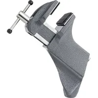 bernstein tools for electronics Schraubstock 9-252-K Backenbreite: 50mm Spann-Weite (max.): 70mm