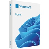 Microsoft Betriebssystem "Windows 11 WIN HOME N FPP 64-bit German EEA OnlyUSB" Software blau (eh13 s, s) PC-Software
