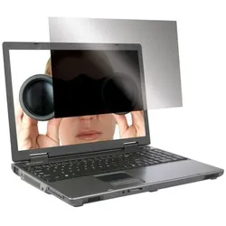 Targus Privacy Screen 15.6" Widescreen 16:9 Notebook-Privacy-Filter Breitbild