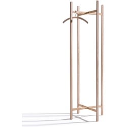 side by side - Garderobe New Hang On, Eschenholz