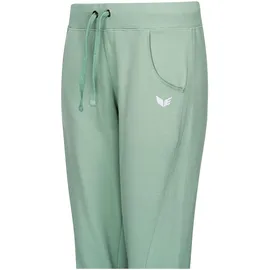 Erima 3/4 Sweathose mit Bündchen Grün 34