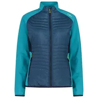 CMP Damen Hybrid Jacke (Größe XS, blau)