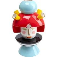 Kare Deko Vase Puppet Girl 36cm
