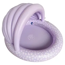 Swim Essentials Baby Pool Leopard,