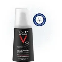 Vichy Homme Déodorant Vaporisateur Ultra-Frais 100 ml